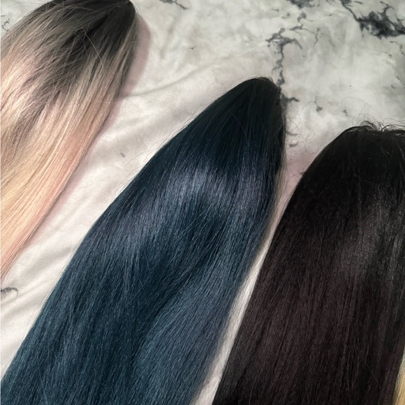 Hair pony tails - Picture 5 of 16